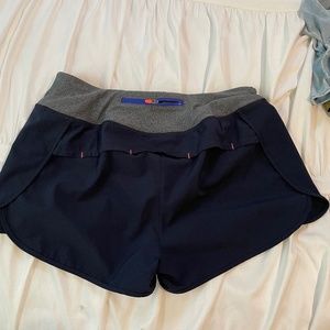 mpg running shorts